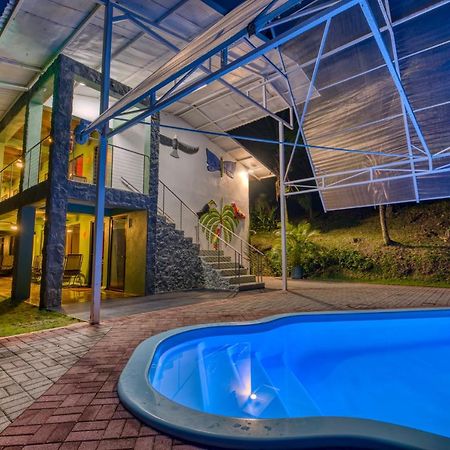 Hotel Casa Conley Del Mar Puerto Viejo de Talamanca Exteriér fotografie