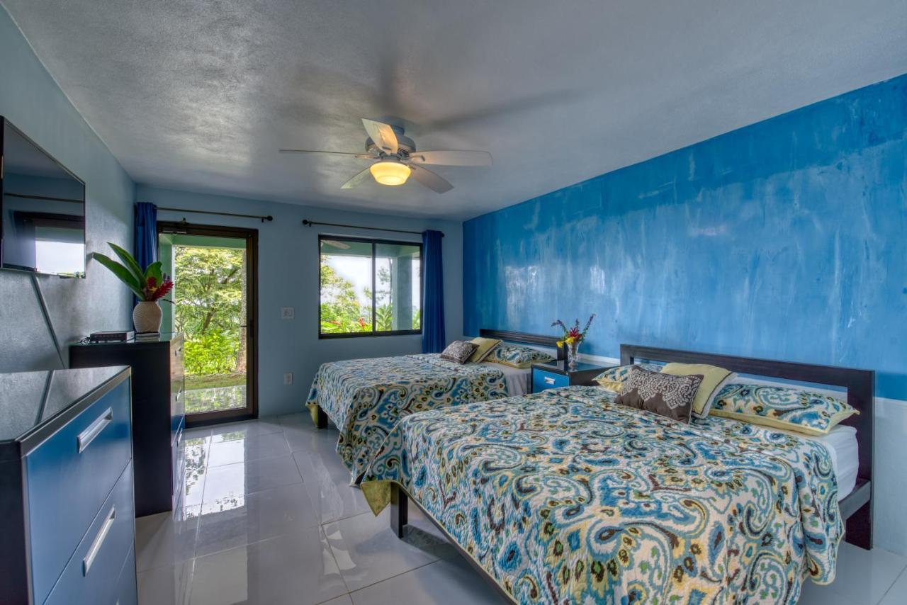 Hotel Casa Conley Del Mar Puerto Viejo de Talamanca Exteriér fotografie