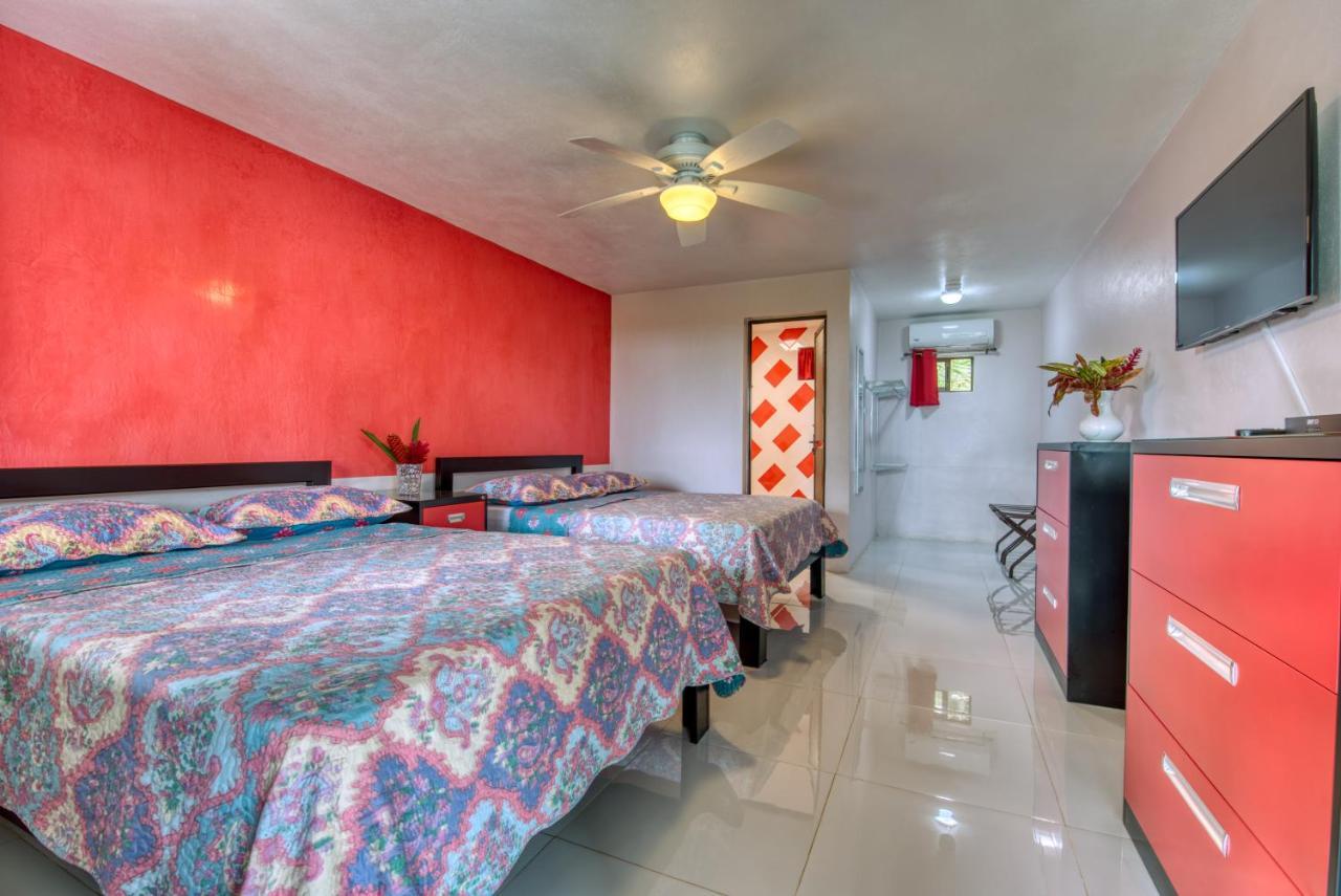 Hotel Casa Conley Del Mar Puerto Viejo de Talamanca Exteriér fotografie