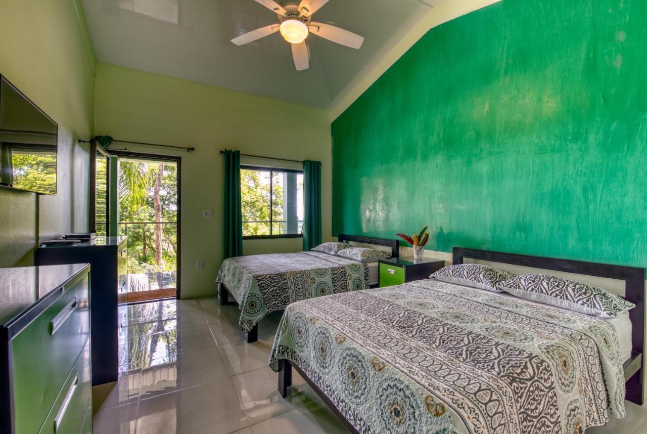 Hotel Casa Conley Del Mar Puerto Viejo de Talamanca Exteriér fotografie