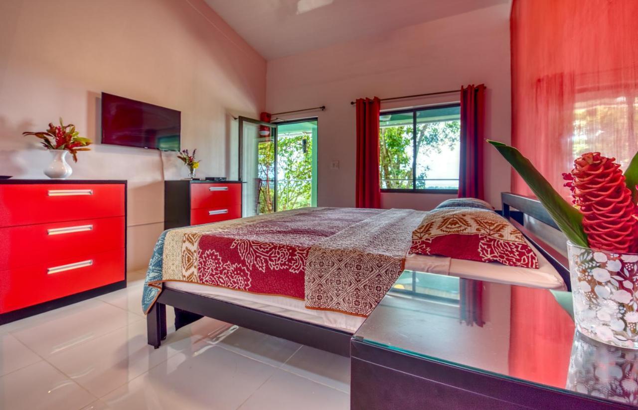 Hotel Casa Conley Del Mar Puerto Viejo de Talamanca Exteriér fotografie