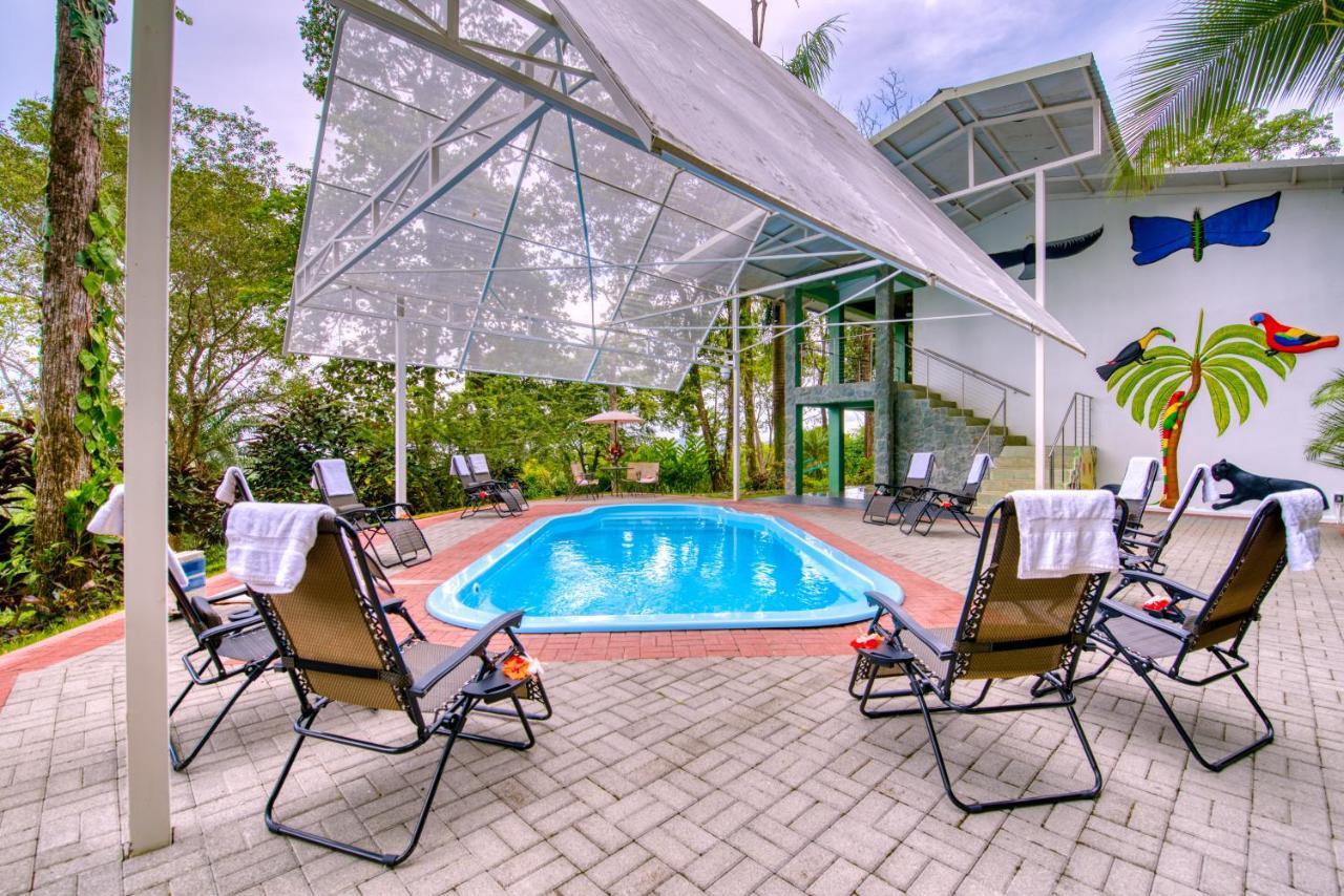 Hotel Casa Conley Del Mar Puerto Viejo de Talamanca Exteriér fotografie